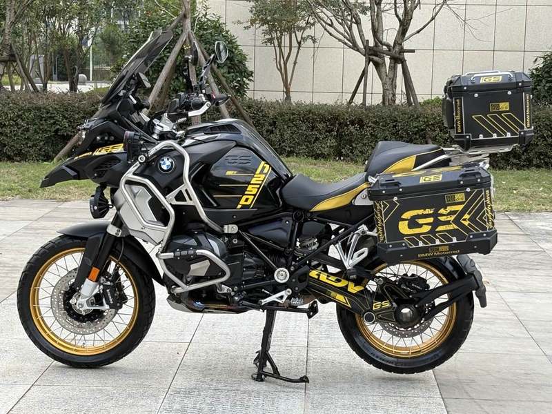 二手宝马R 1250 GS