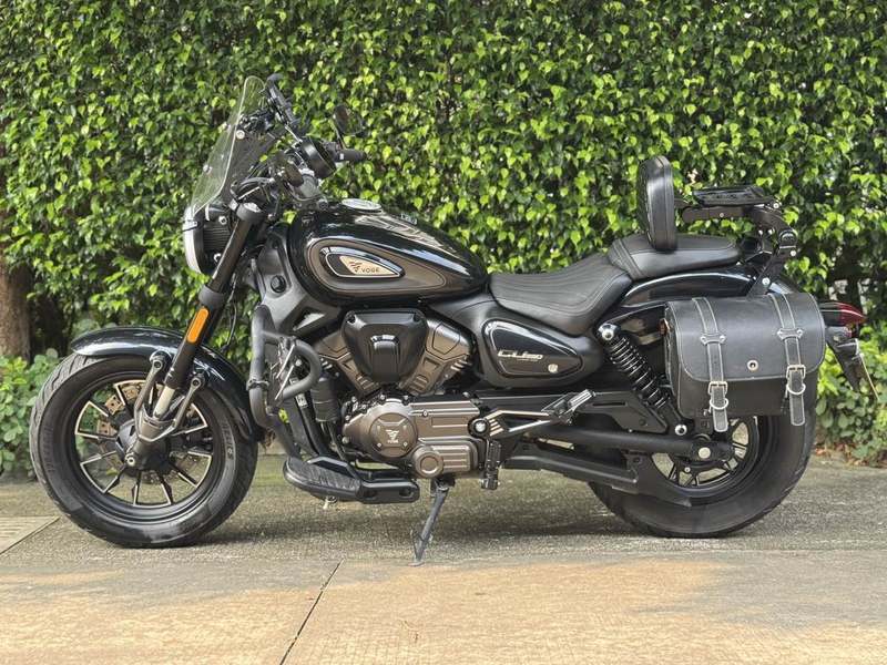 二手无极CU250