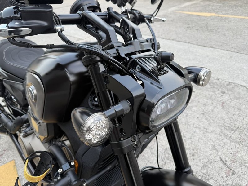 二手QJMOTOR闪600