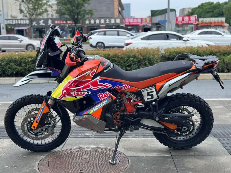 二手KTMR2R790 Adventure