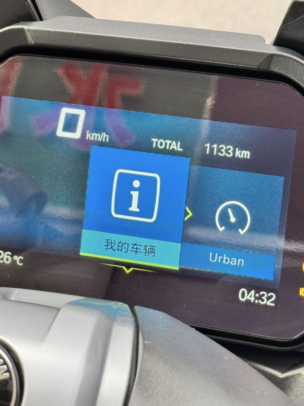 二手宝马C 400