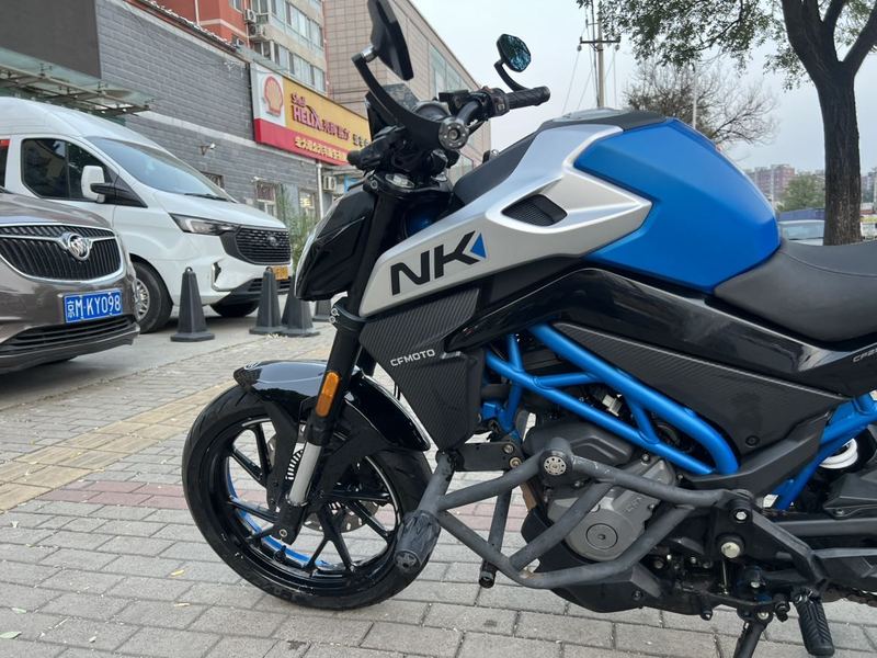 二手春风250NK