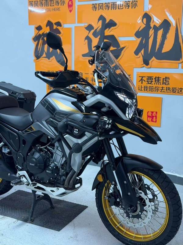 二手凯越525X