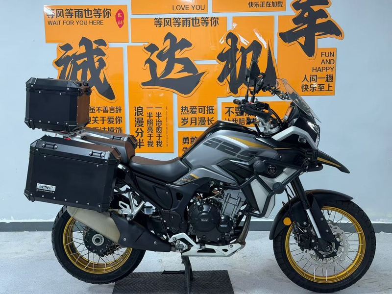 二手凯越525X