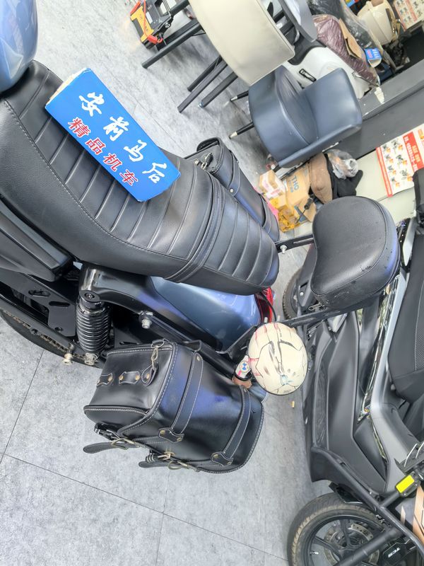 二手QJMOTOR闪300