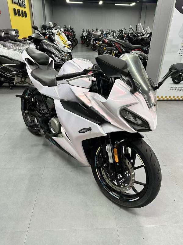 二手春风250SR