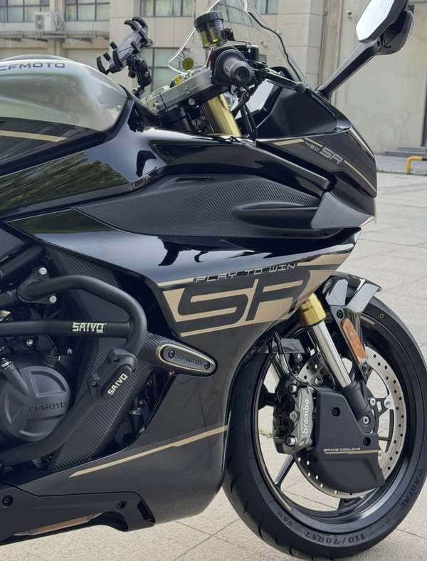 二手春风450SR
