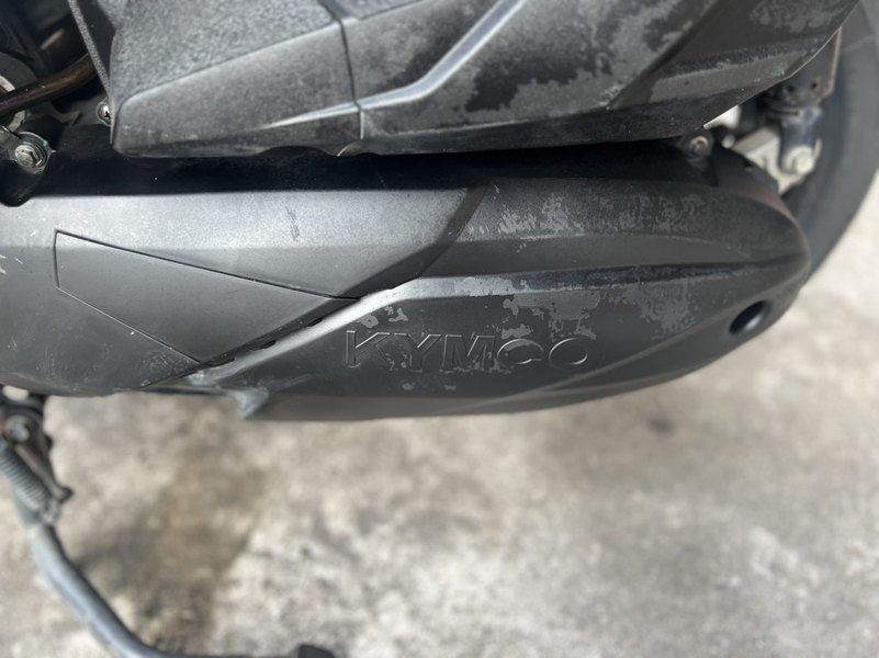 二手光阳赛艇 S350