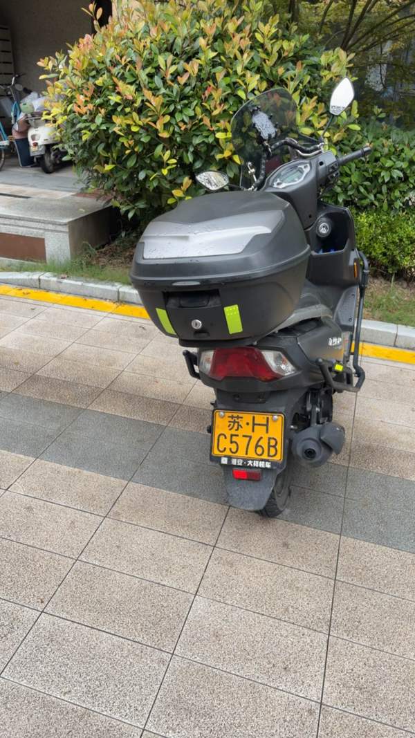 二手豪爵UFD125