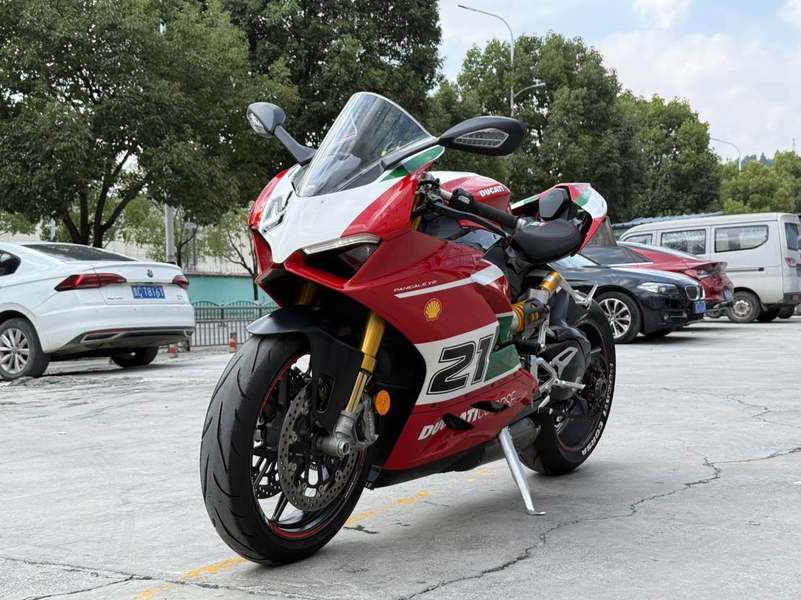 二手杜卡迪Panigale V2