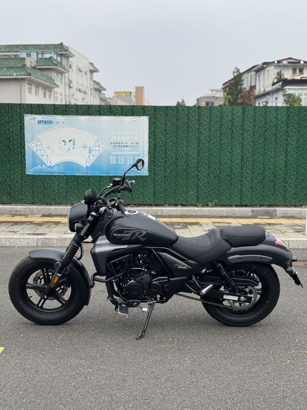 二手豪爵TR300