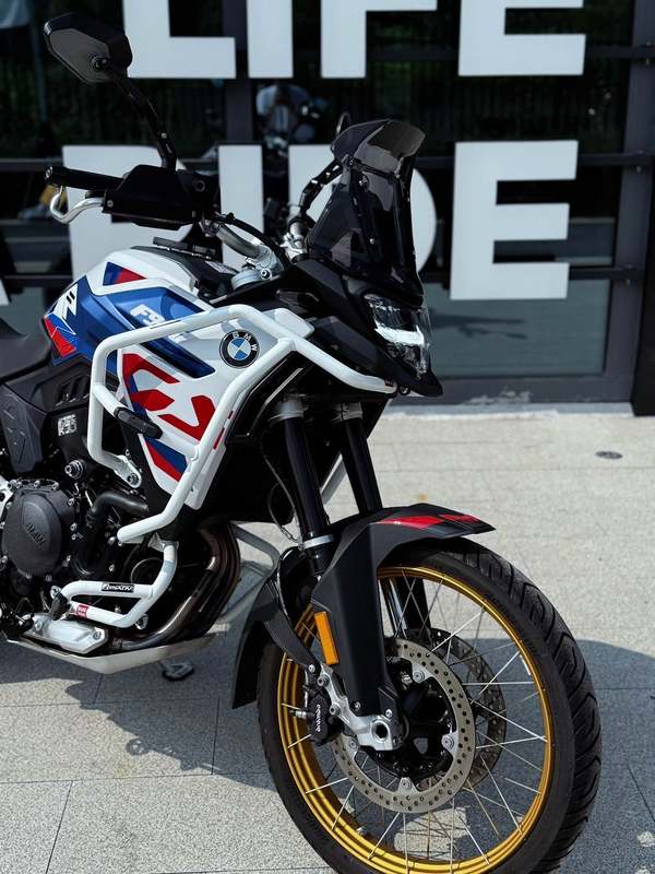 二手宝马F 900 GS