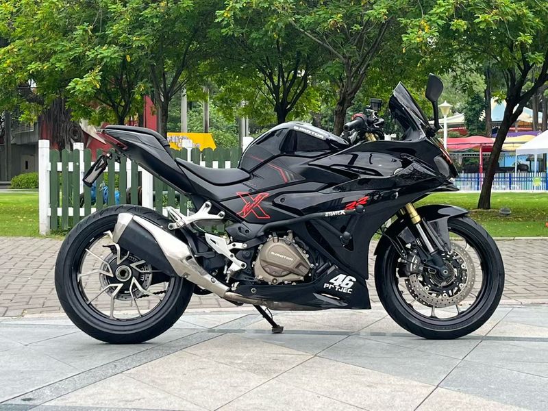 二手QJMOTOR赛450