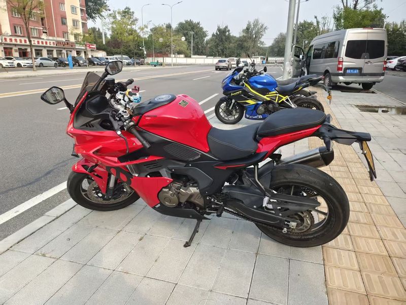 二手QJMOTOR赛550