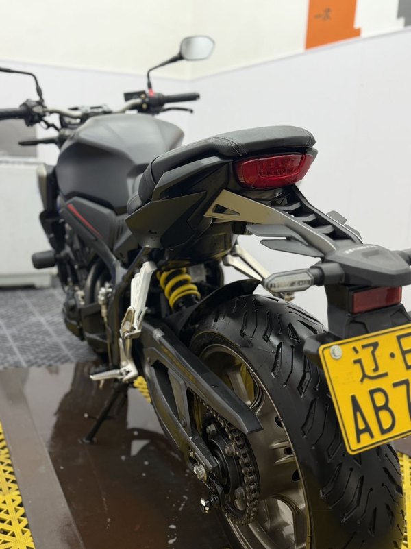 二手本田CB650R 