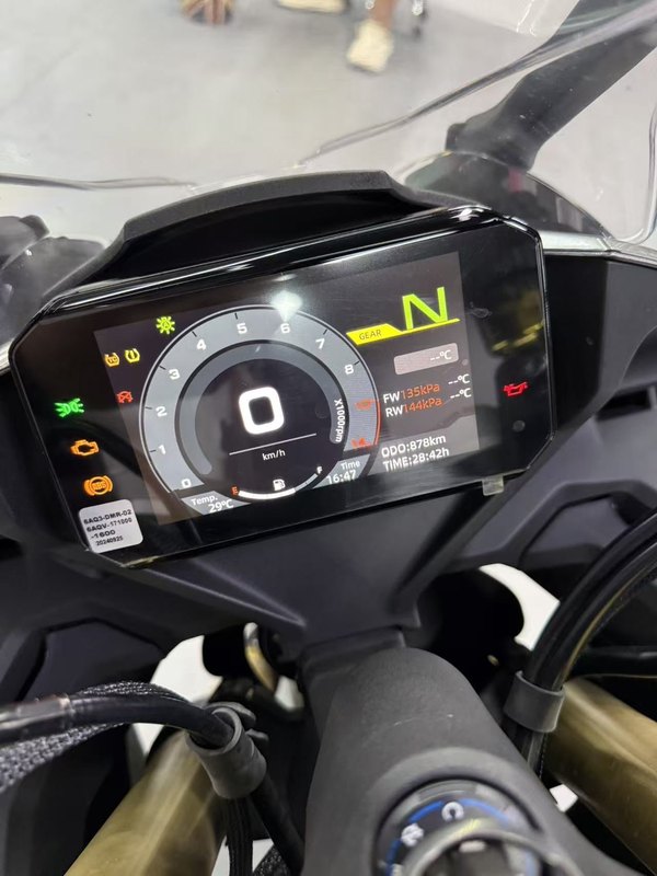 二手春风450SR