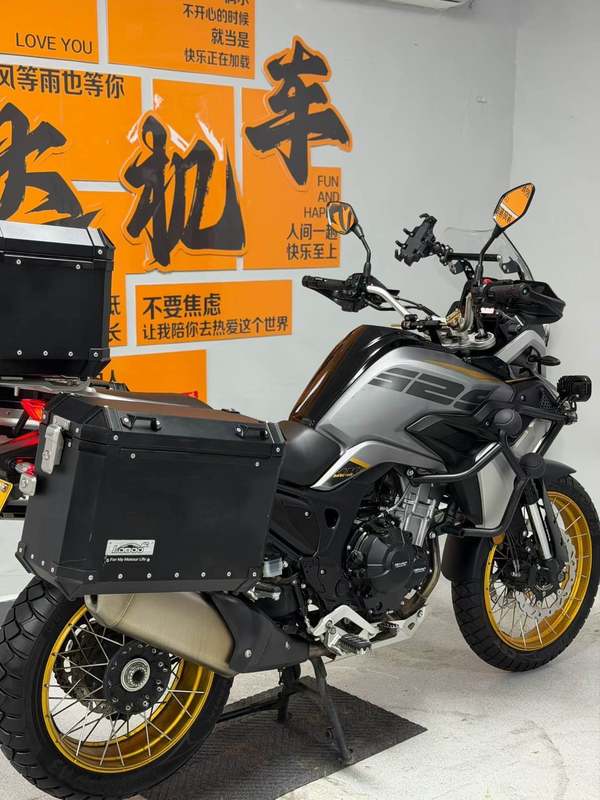 二手凯越525X