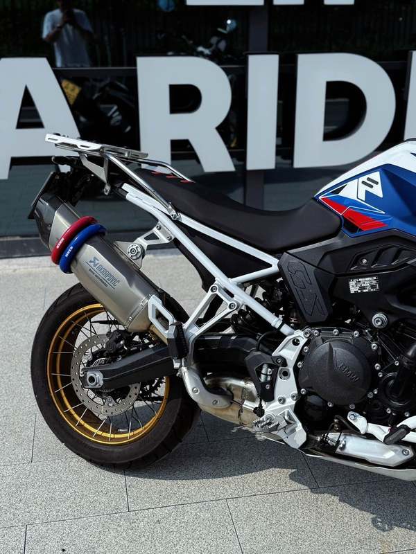 二手宝马F 900 GS