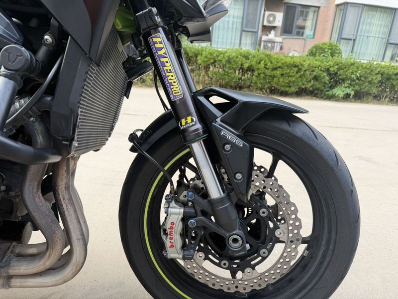 二手川崎Z900