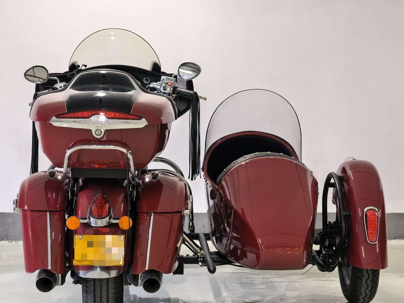 二手印第安公路大师 Roadmaster