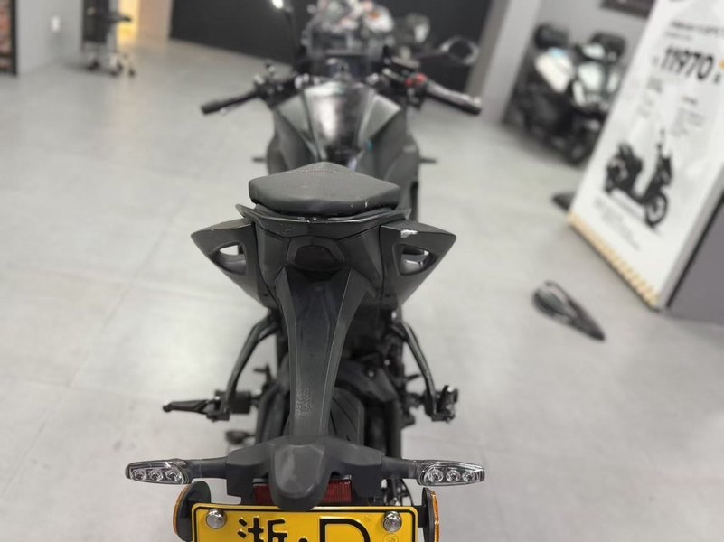 二手QJMOTOR赛150