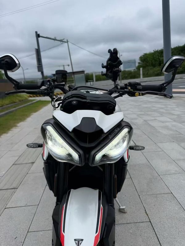 二手凯旋Street Triple 765