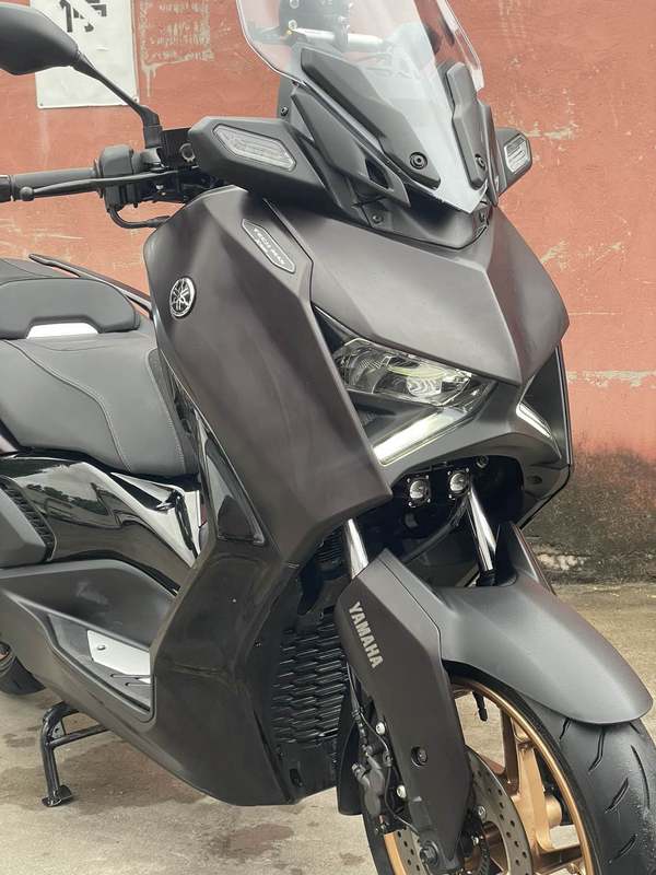 二手雅马哈XMAX