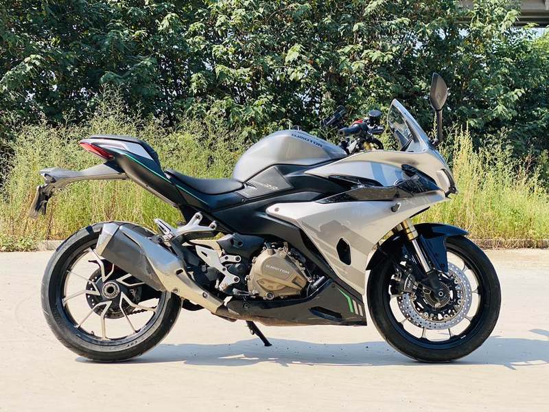二手QJMOTOR赛450
