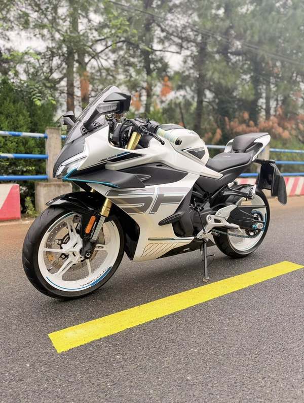 二手春风450SR