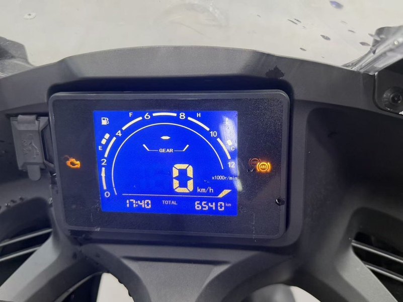 二手QJMOTOR赛150