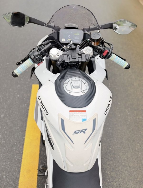 二手春风450SR