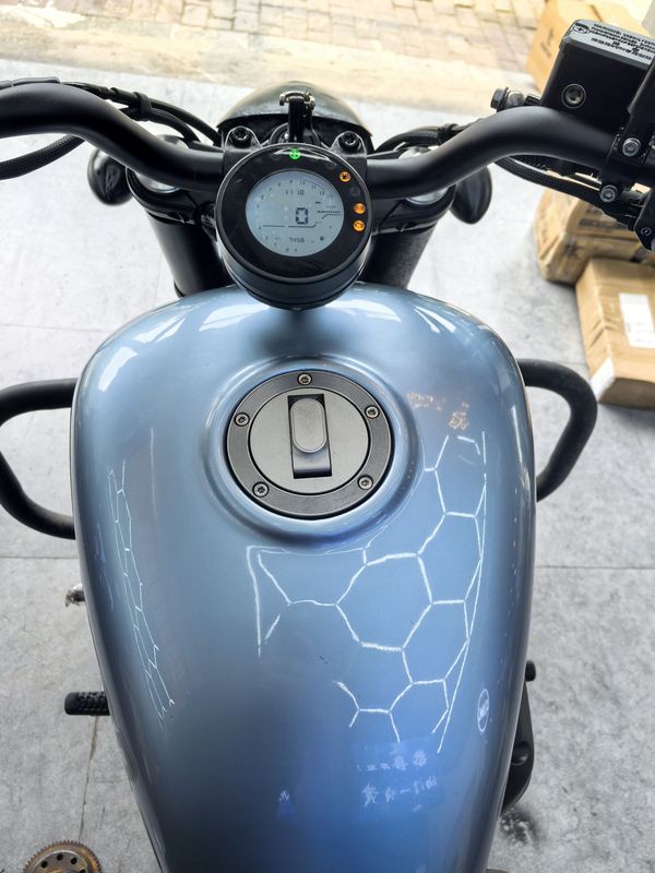 二手QJMOTOR闪300