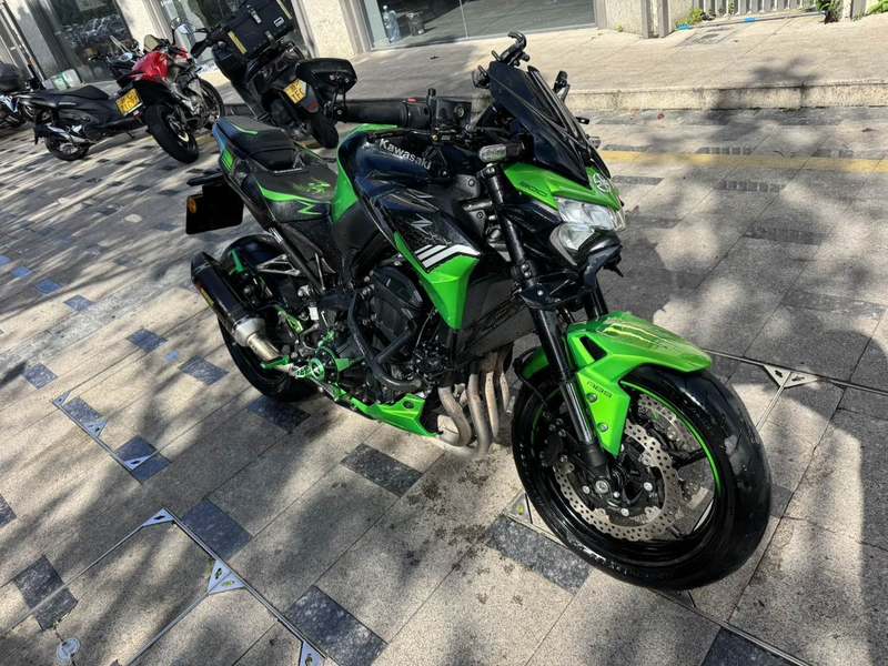 二手川崎Z900