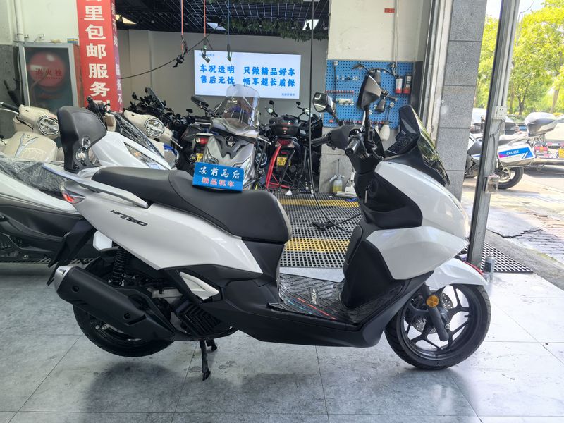 二手五羊本田NWT150