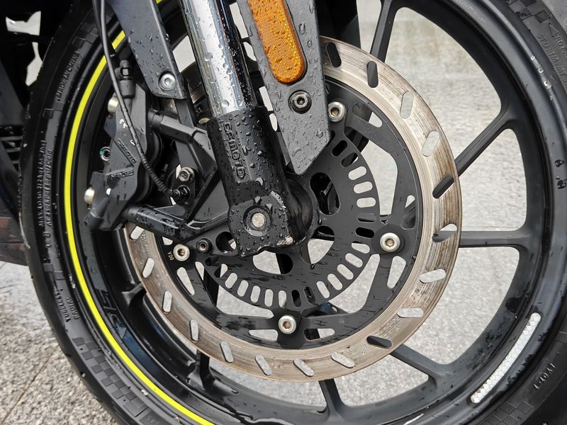 二手春风250SR