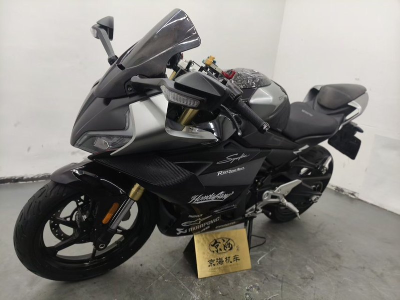 二手春风450SR
