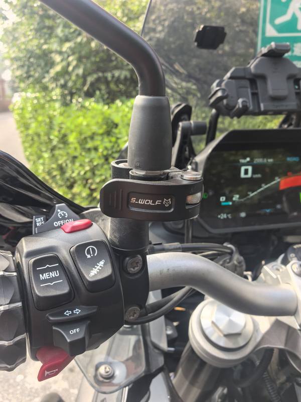 二手宝马F 850 GS