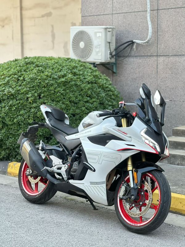 二手春风450SR