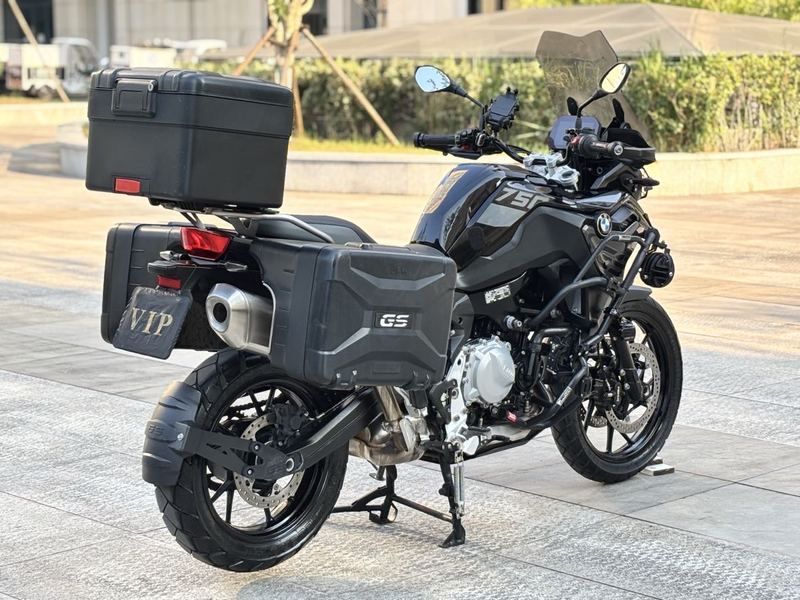 二手宝马F 750 GS