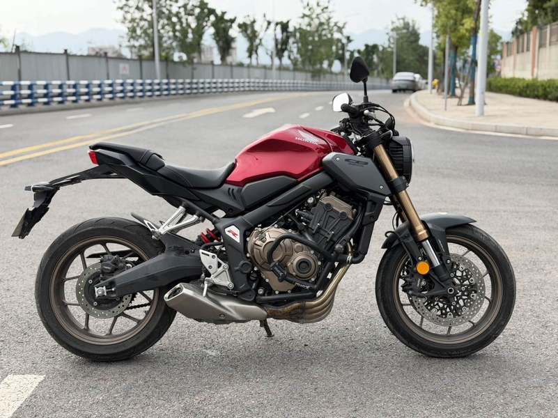 二手本田CB650R 