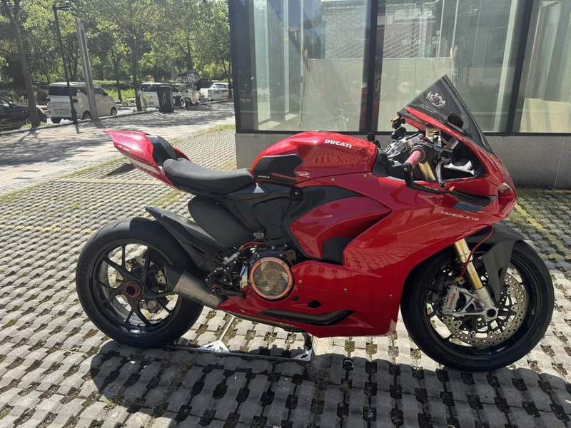 二手杜卡迪Panigale V2