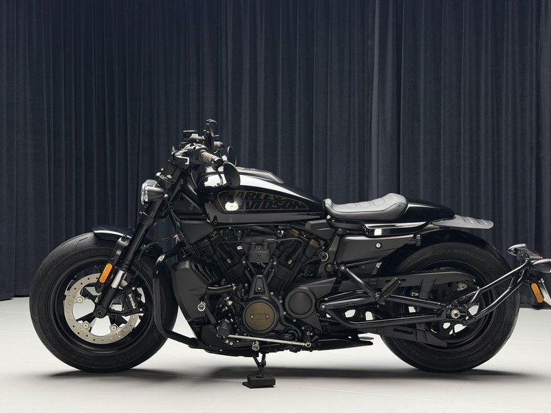 二手哈雷戴维森Sportster S