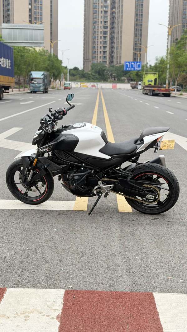二手春风450NK