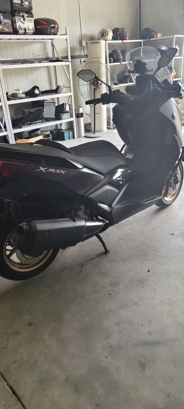 二手雅马哈XMAX