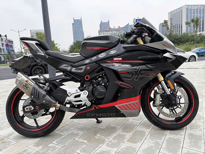 二手春风450SR