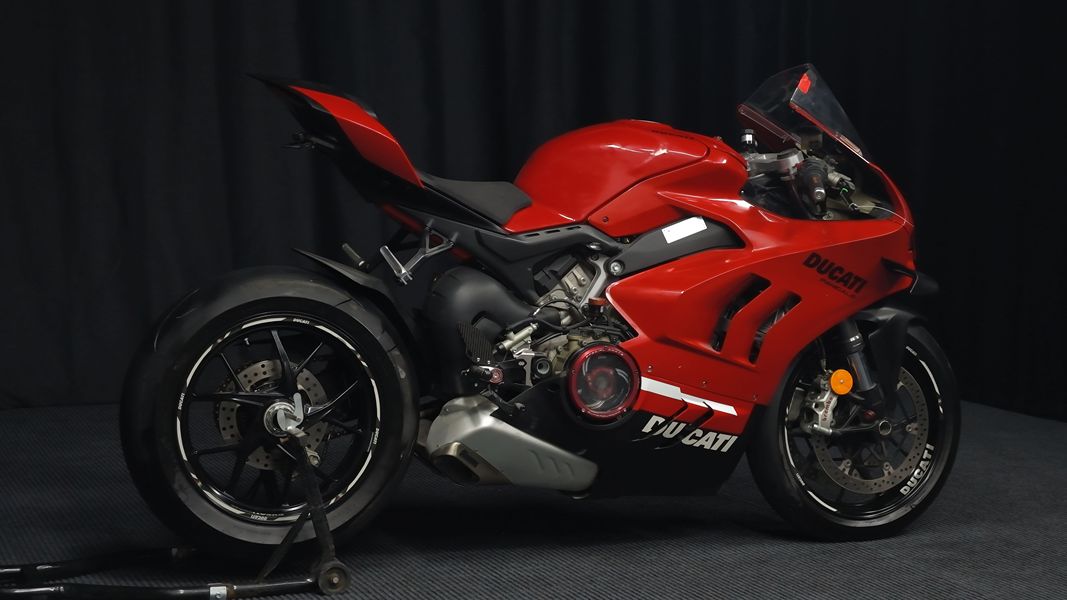 二手杜卡迪Panigale V4