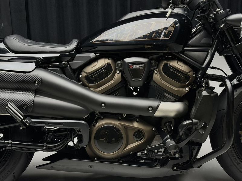 二手哈雷戴维森Sportster S