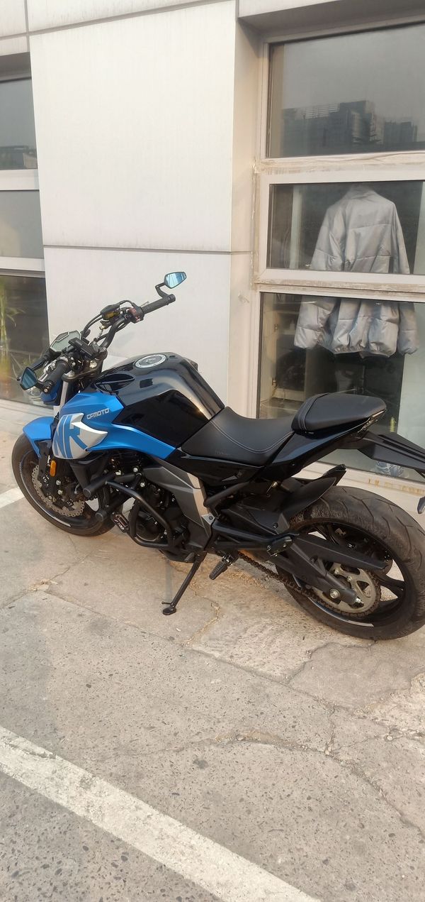 二手春风400NK