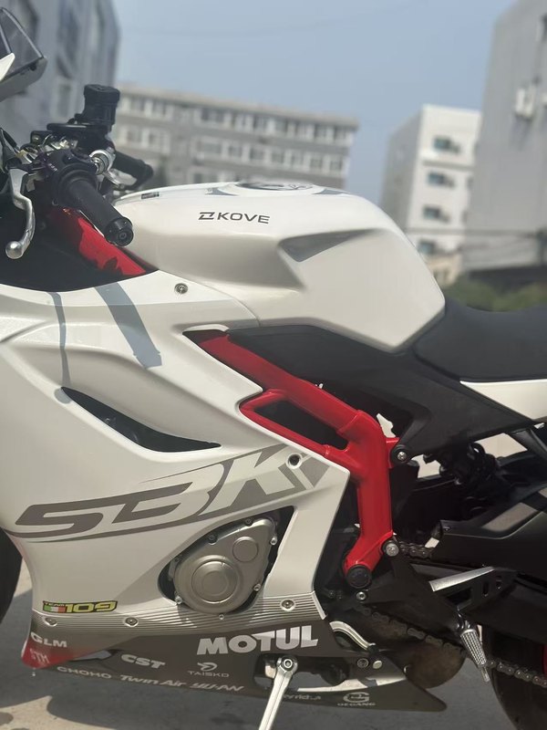 二手凯越450RR