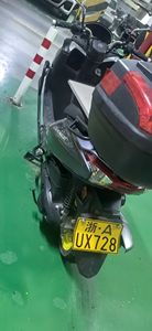 二手建设雅马哈巡鹰125